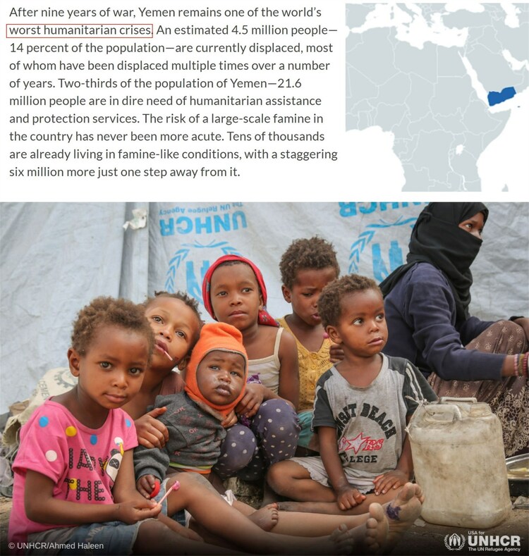 内战已十年！也门和平进程短期难有突破