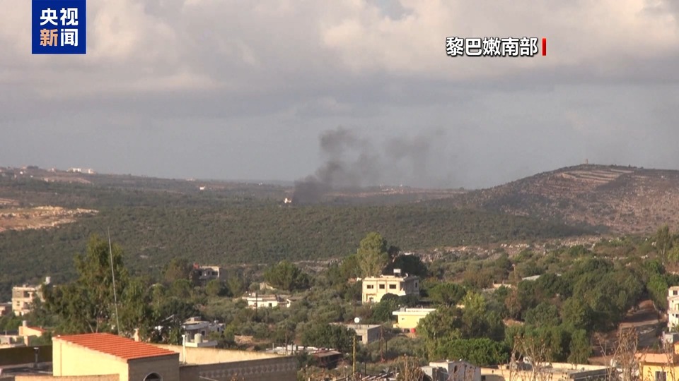 总台记者观察丨黎真主党打击以空军基地 分析称打击范围被有意识控制