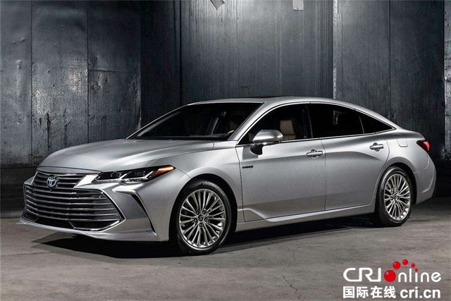 汽车频道【焦点轮播图】丰田与比亚迪合作 开创互利共赢新局面