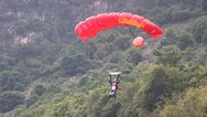  Multinational athletes gather in the world's first high bridge "Yufeng" competition