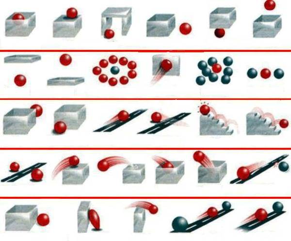 6张卡通图让你掌握英语所有介词,还很有趣哦! 6张卡通图让你掌握英语所有介词,还很有趣哦!