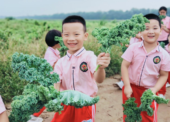 河北东光：萌娃共享丰收喜悦_fororder_河北东光：萌娃共享丰收喜悦357