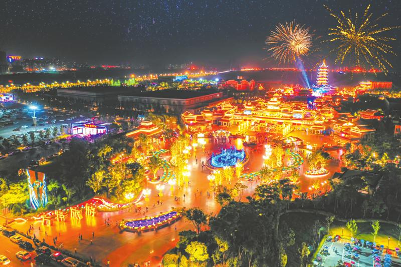 （转载）金风玉露一相逢，家国欢庆满蜀中——在四川，相遇美好与安逸_fororder_83d8053560e66ac74e057a975fcd12c5