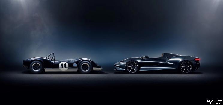 汽车频道【11月14日】【中首列表+要闻列表+头条新闻红条】向经典赛车致敬 迈凯伦Elva官图发布