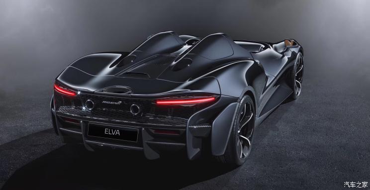 汽车频道【11月14日】【中首列表+要闻列表+头条新闻红条】向经典赛车致敬 迈凯伦Elva官图发布