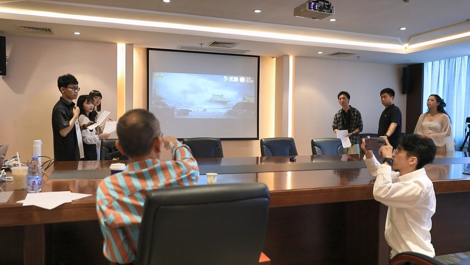 青春华章｜“愿为国漫发光发热”——两岸青年配音演员如是说