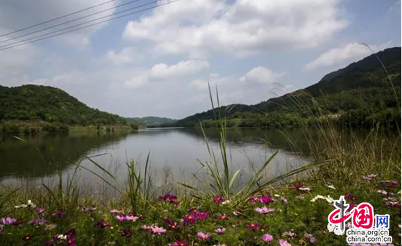 【渝情渝景】初夏的玄天湖 怎一個美字了得