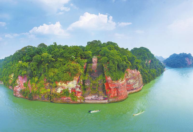 （转载）金风玉露一相逢，家国欢庆满蜀中——在四川，相遇美好与安逸_fororder_ead26a551aa8c2c8e92e24f4a297455f