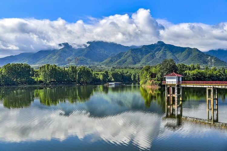 西安生態底色 寫在秦嶺山水之間