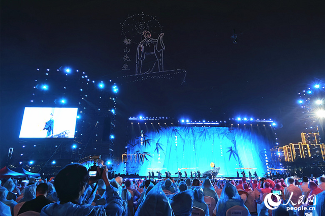 “雁城”盛装迎客 第三届湖南旅游发展大会在衡阳开幕