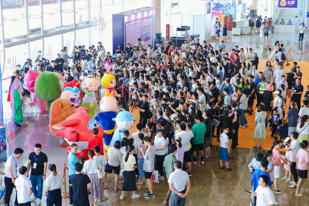 看國潮，進莞來！ 第十四屆中國國際動漫博覽會將於10月24日東莞舉行_fororder_777