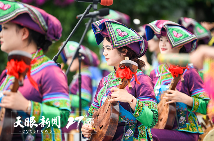 以文塑旅 以旅彰文｜貴州山地旅遊和戶外運動風生水起