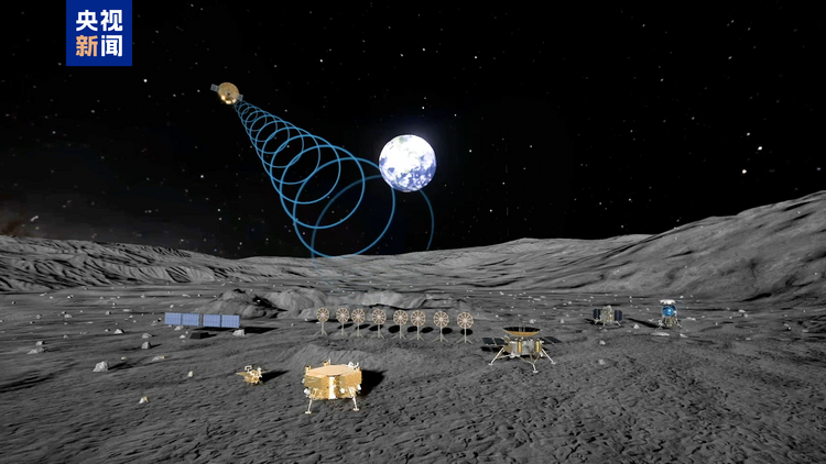 能上網的月球科研站要來了！多項探月任務將按計劃實施