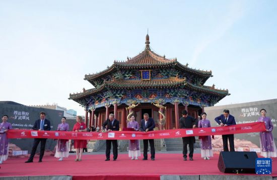 清《盛京围场全图》与满族人的渔猎生活展在沈阳举行