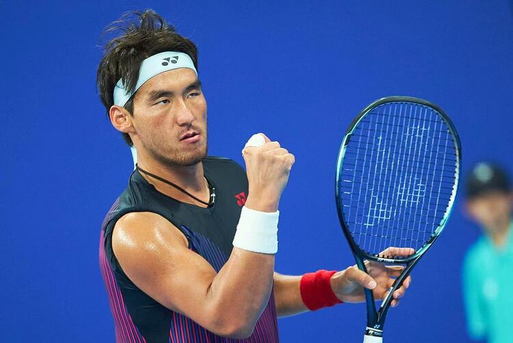 媛点 | 商竣程生涯首冠！中国男子网球取得“井喷式”突破