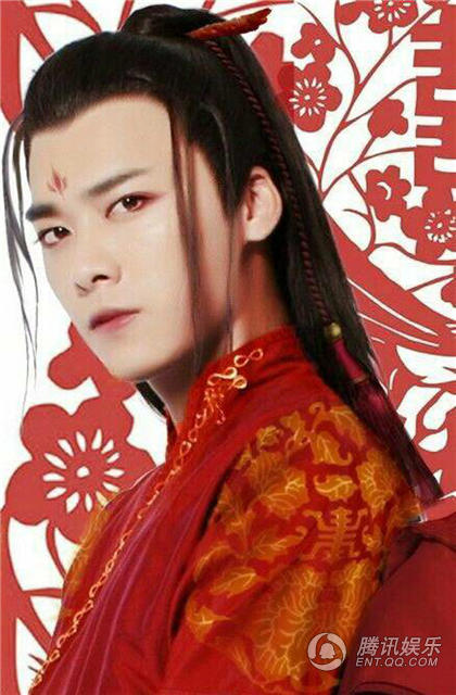 陈晓陈伟霆霍建华胡歌杨洋 男星古装喜服谁更惊艳?