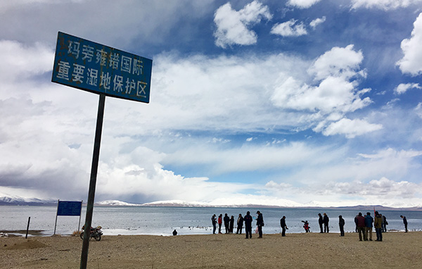 它的周边孕育了著名的恒河,印度河,萨特累季河和雅鲁藏布江,因此有"