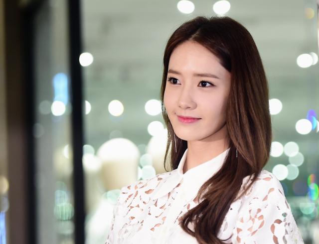 允儿确定出席2016亚洲明星盛典