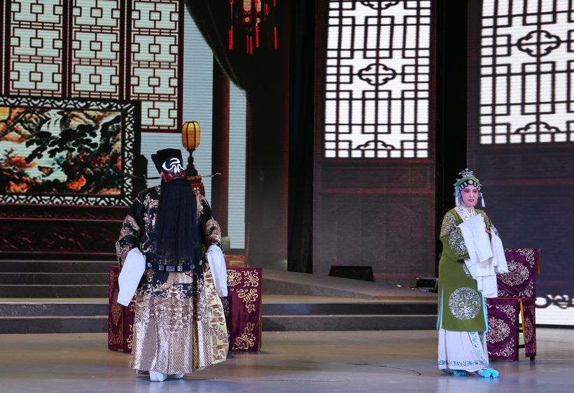 2019年吉林省優秀戲曲劇目即將晉京展演