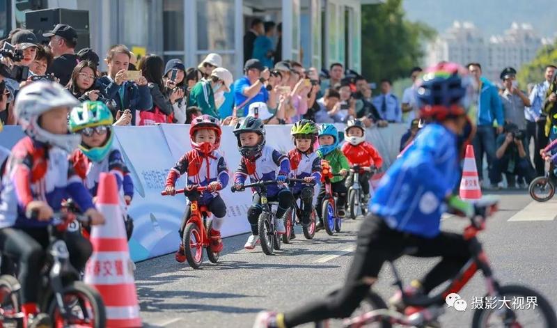 ​2019年环泉州湾国际公路自行车赛“山线”线路比赛