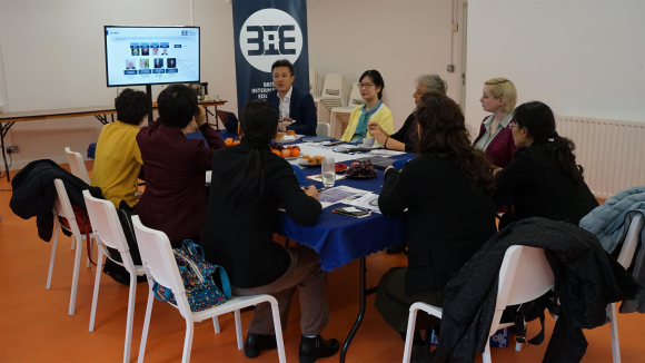 英国国际教育协会(BIEA)与中国安徽省妇联达成战略合作