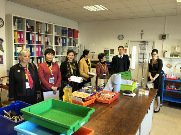 英国国际教育协会(BIEA)与中国安徽省妇联达成战略合作