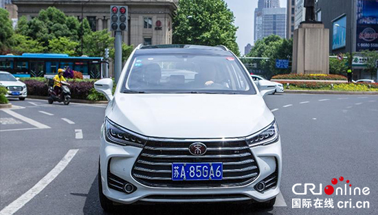 （供稿 汽車列表 三吳大地南京 移動版）給幸福多一種選擇 比亞迪宋MAX加推6座