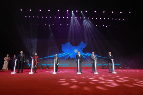 践行全民健康生活方式行动 推动健康生活到家公益活动 2019年完美收官