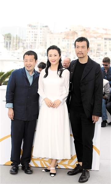 第71屆戛納電影節 被讚名副其實“中國大年”