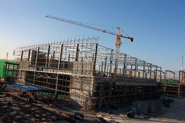 天津何庄子农产品批发市场：尚德守法、食品安全让生活更美好