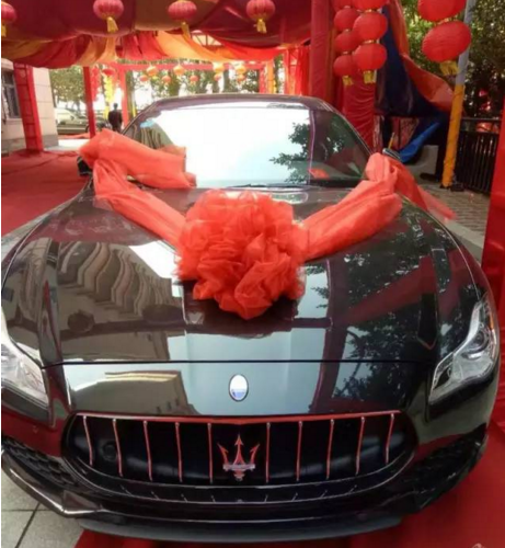 屋顶做陪嫁走红 比豪车重要的是长期饭票