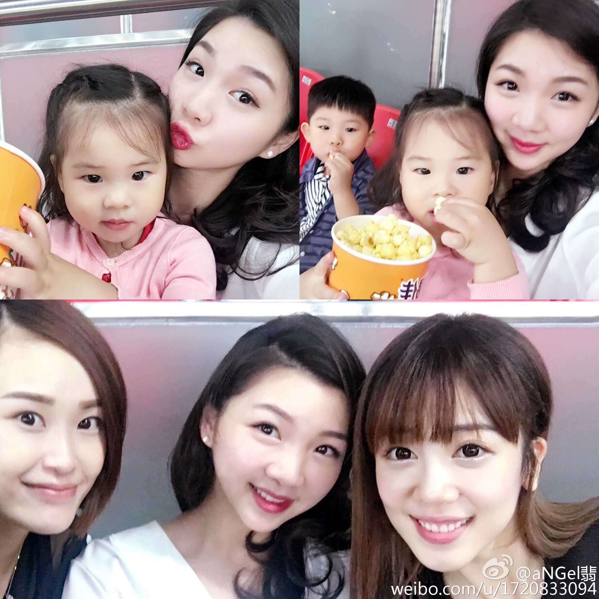孙祥爱妻变魔鬼辣妈 穿性感泳衣大秀美臀