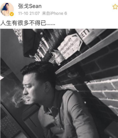 张戈求婚王鸥照曝光 知情人证二人曾结婚