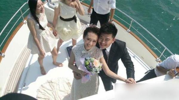 张戈求婚王鸥照曝光 知情人证二人曾结婚