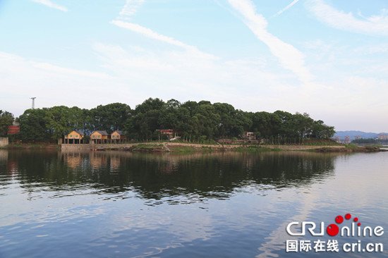 （發城市頻道）【CRI專稿 列表】重慶長壽湖：堅持走生態優先、綠色發展之路