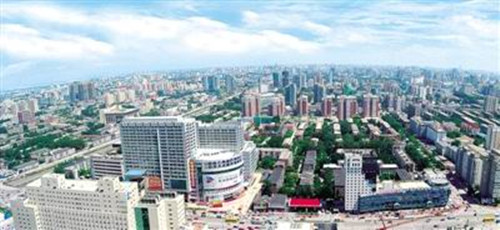 จงกวนชุน เขตสาธิตบุกเบิกอุตสาหกรรมเทคโนโลยีแห่งแรกของจีน