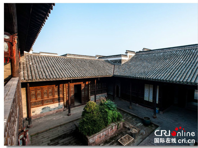 南昌汪山土库：打造“家国文化”旅游圣地