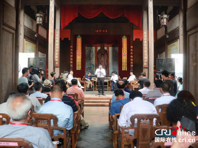 南昌汪山土库：打造“家国文化”旅游圣地