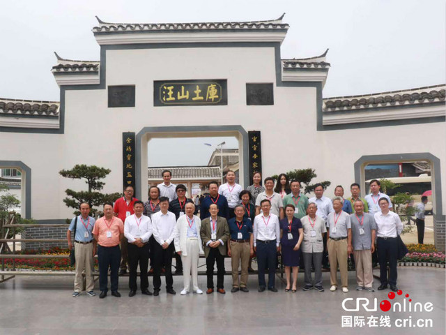 南昌汪山土库：打造“家国文化”旅游圣地