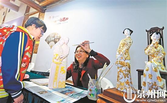 “海上絲綢之路非物質文化遺産展”11月23日開幕