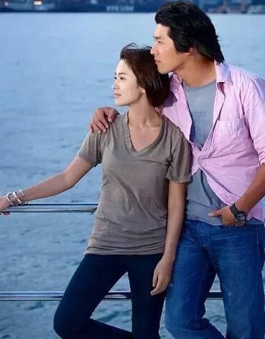 宋慧乔曝童年照，冻龄20年从小美到大_娱乐_腾讯网