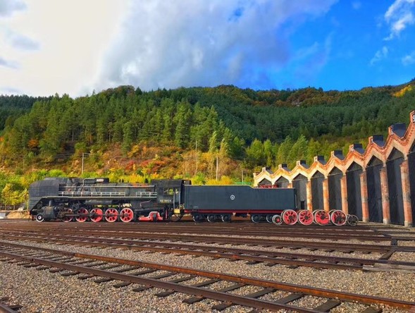 2018與黑龍江約一場“大森林裏的小夏天” 2018與黑龍江約一場“大森林裏的小夏天”