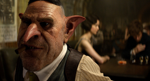 奧斯卡團隊打造《神奇動物在哪》 試映獲滿分