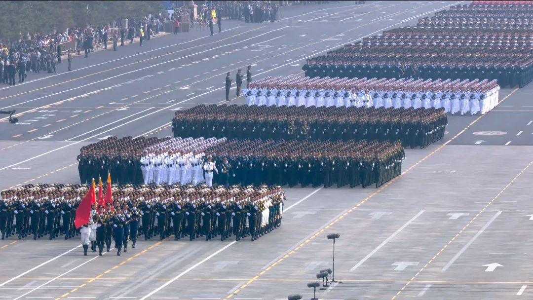 每一帧都是大片！4K电影《此时此刻·2019大阅兵》今起正式登陆全国院线