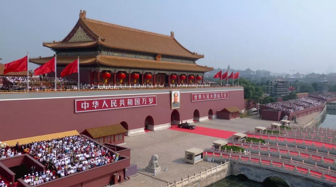 每一帧都是大片！4K电影《此时此刻·2019大阅兵》今起正式登陆全国院线