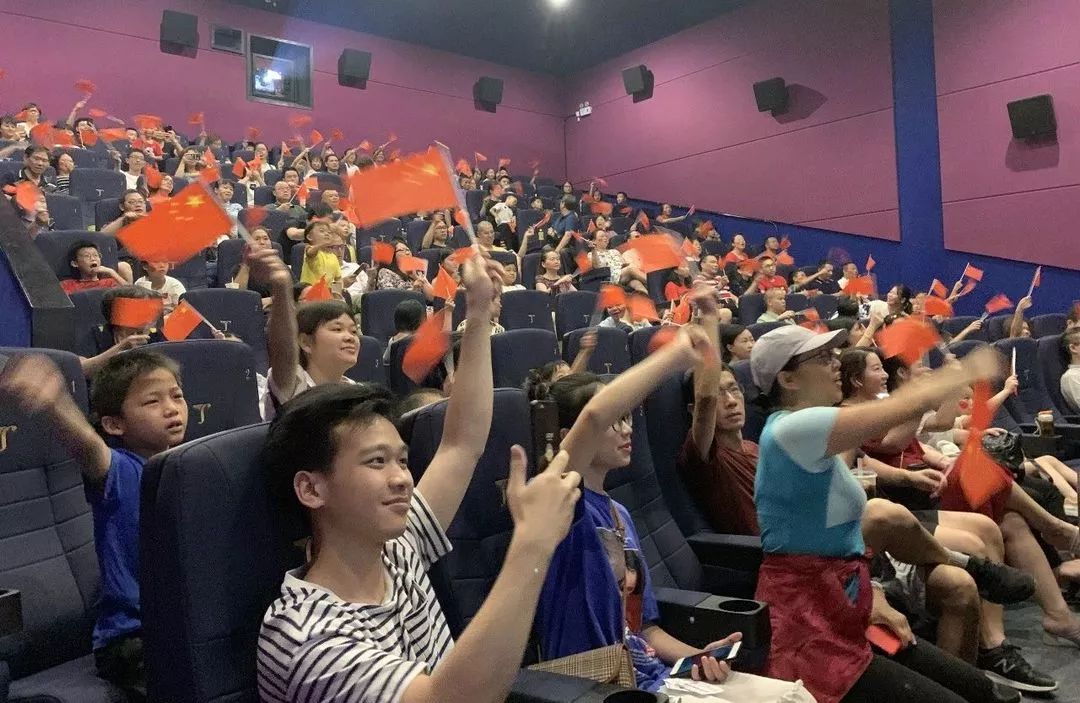 每一帧都是大片！4K电影《此时此刻·2019大阅兵》今起正式登陆全国院线