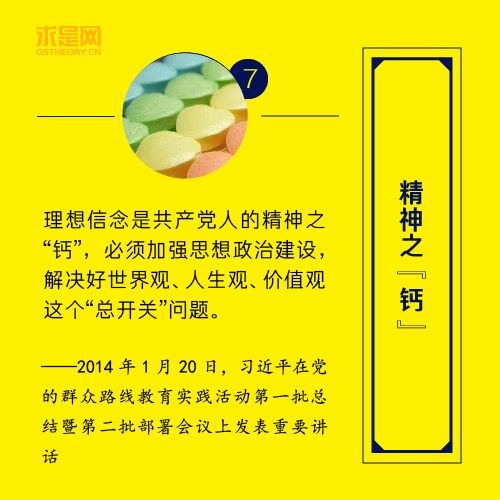 習近平的八個“治黨妙喻”