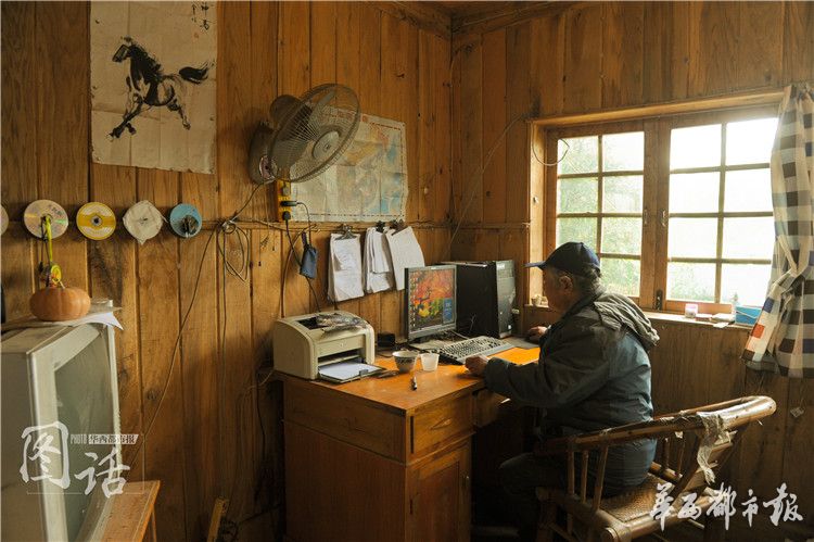 7旬木工自掏腰包 修復百年水碾坊