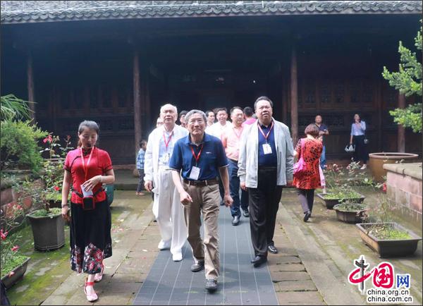 江西：活化汪山土庫家文化 打造土庫文化名片