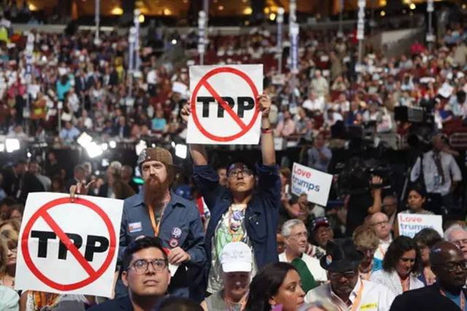 蔡英文押寶的TPP要懸 臺區域經濟整合突顯兩岸重要性
